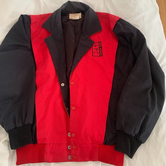 California Custom Jackets Jackets & Coats Vintage Yamaha California